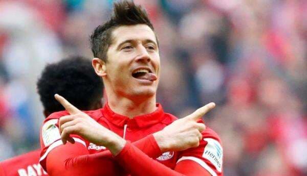 Terungkap! Robert Lewandowski Tolak Gaji Tinggi Dua Klub Raksasa demi Gabung Barcelona Terungkap! Robert Lewandowski Tolak Gaji Tinggi Dua Klub Raksasa demi Gabung Barcelona