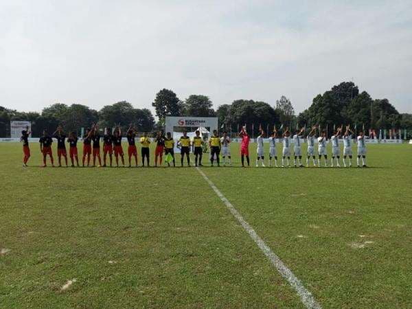 PSA Ambon Kembali Kalah dari PSS Sleman di Piala Prabowo Subianto PSA Ambon Kembali Kalah dari PSS Sleman di Piala Prabowo Subianto