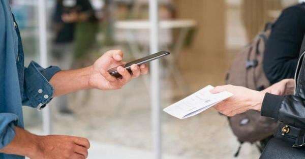 Scan QR Code Android Praktis lewat Website dan Aplikasi, Begini Caranya Scan QR Code Android Praktis lewat Website dan Aplikasi, Begini Caranya