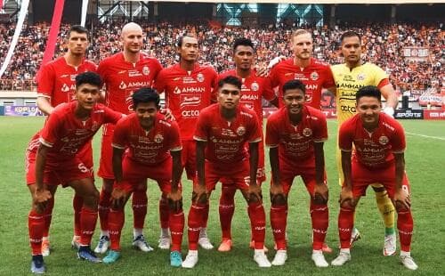 Profil Klub Liga 1 2022-2023: Persija Jakarta Rasa Eropa, Berburu Tiket Asia Profil Klub Liga 1 2022-2023: Persija Jakarta Rasa Eropa, Berburu Tiket Asia