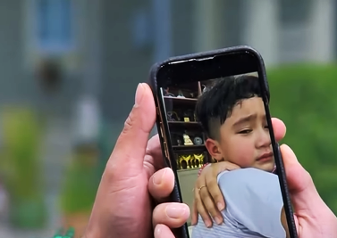 Rafathar Sedih dan Kesal Namanya Dijadikan Yel – yel Suporter Persija Akibat Kekalahan RANS FC Rafathar Sedih dan Kesal Namanya Dijadikan Yel – yel Suporter Persija Akibat Kekalahan RANS FC