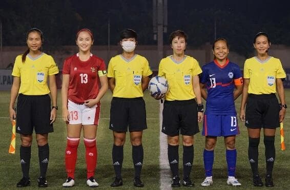 Tulang Rahang Patah hingga Pendarahan Otak, Bek Cantik Timnas Wanita Indonesia Shafira Ika Jalani Operasi Tulang Rahang Patah hingga Pendarahan Otak, Bek Cantik Timnas Wanita Indonesia Shafira Ika Jalani Operasi