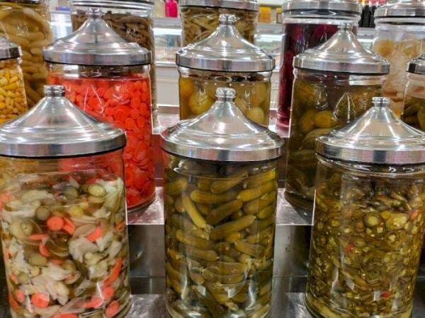 Acar Turki Mirip Asinan, Ada Jusnya Juga: Dijamin Bikin Mata Melek! Acar Turki Mirip Asinan, Ada Jusnya Juga: Dijamin Bikin Mata Melek!