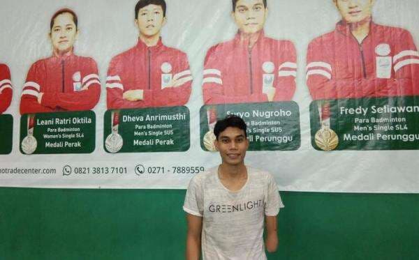 Kisah Suryo Nugroho: Kecelakaan Tragis dan Medali Perunggu Paralimpiade Tokyo Kisah Suryo Nugroho: Kecelakaan Tragis dan Medali Perunggu Paralimpiade Tokyo