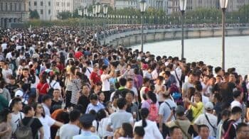 5 Negara Asia dengan Penduduk Terbanyak, Salah Satunya Indonesia 5 Negara Asia dengan Penduduk Terbanyak, Salah Satunya Indonesia