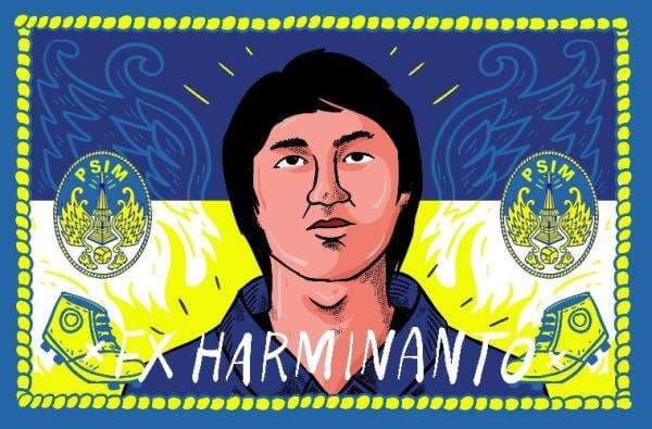 FX Harminanto, Messi dari PSIM Jogja dan Luka yang Belum Tuntas di Sepak Bola FX Harminanto, Messi dari PSIM Jogja dan Luka yang Belum Tuntas di Sepak Bola