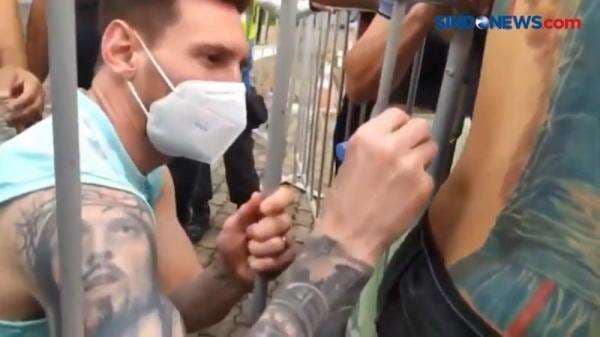 6 Pesepak Bola Gila Tato, Salah Satunya Bintang Baru Liga Inggris 6 Pesepak Bola Gila Tato, Salah Satunya Bintang Baru Liga Inggris