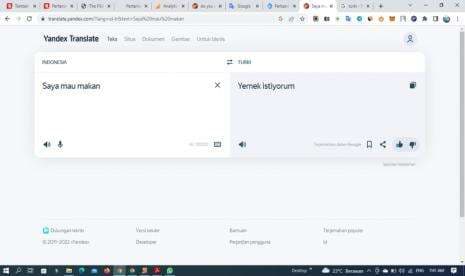Mana yang Terbaik, Yandex Translate Apa Google Translate? Mana yang Terbaik, Yandex Translate Apa Google Translate?