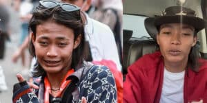 Biodata dan Profil Bonge Saputra: Umur, Agama dan Akun Instagram, Ikon Citayam Fashion Week Biodata dan Profil Bonge Saputra: Umur, Agama dan Akun Instagram, Ikon Citayam Fashion Week