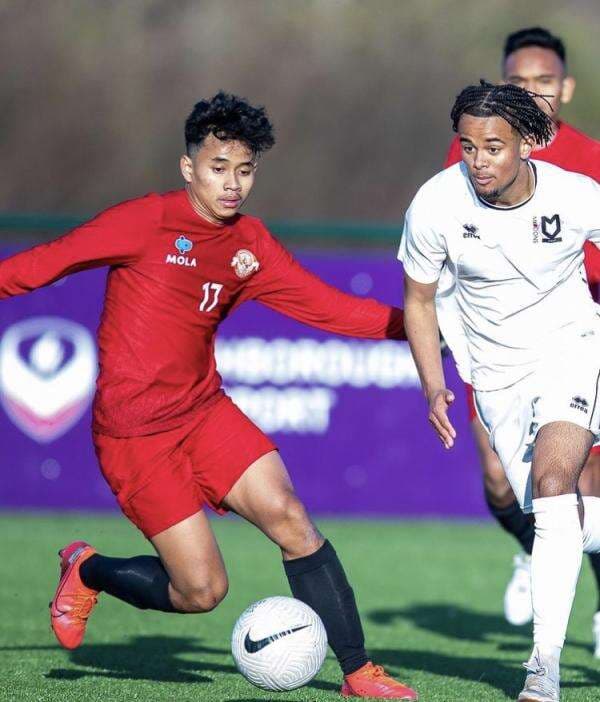 5 Pemain Timnas Indonesia yang Berpotensi Bersinar di Piala AFF U-16 2022 5 Pemain Timnas Indonesia yang Berpotensi Bersinar di Piala AFF U-16 2022