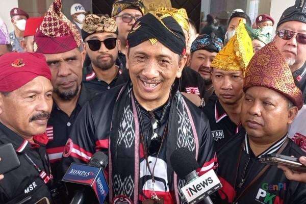 Gede Pasek Siapkan Kursi Khusus bagi Anas Urbaningrum di PKN? Gede Pasek Siapkan Kursi Khusus bagi Anas Urbaningrum di PKN?