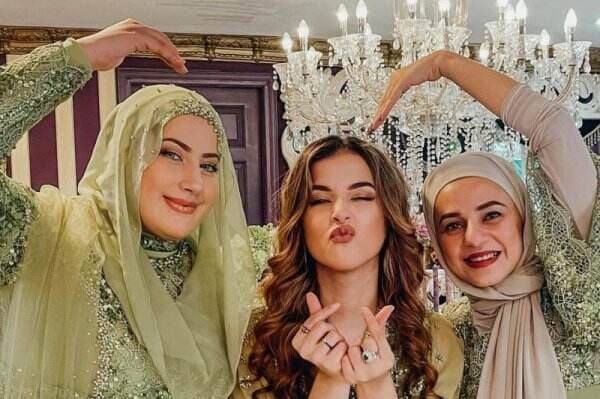 Silsilah Keluarga Tasya Farasya dan Tasyi Athasyia, Keturunan Arab Pemilik Perusahaan Tifar Admanco Silsilah Keluarga Tasya Farasya dan Tasyi Athasyia, Keturunan Arab Pemilik Perusahaan Tifar Admanco