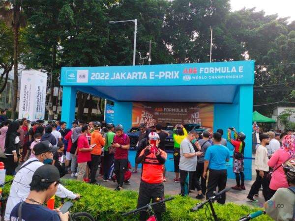 Kabar Terbaru Kasus Formula E, KPK Nyatakan Tegas Kabar Terbaru Kasus Formula E, KPK Nyatakan Tegas