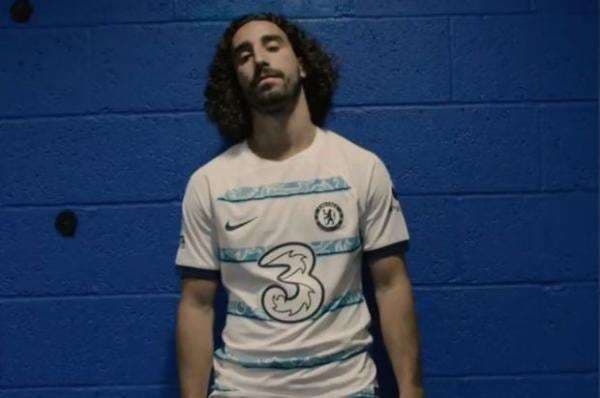 RESMI! Chelsea Umumkan Kedatangan Marc Cucurella RESMI! Chelsea Umumkan Kedatangan Marc Cucurella