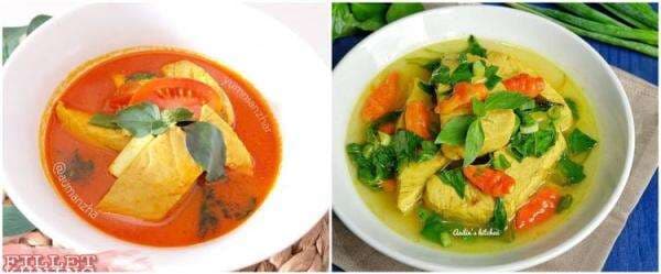 13 Resep olahan tuna berkuah, gurih, lezat, dan bikin nagih 13 Resep olahan tuna berkuah, gurih, lezat, dan bikin nagih