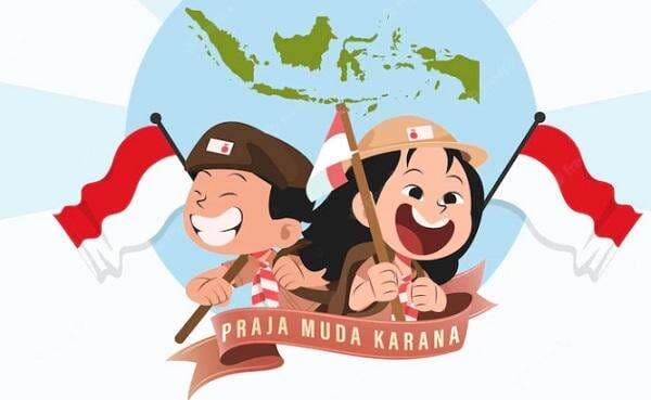 Lambang Tunas Kelapa : Sejarah dan Arti dalam Lambang Pramuka Lambang Tunas Kelapa : Sejarah dan Arti dalam Lambang Pramuka