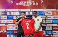 Piala AFF U-16 2022: Memori Bima Sakti dan Kisah Menyentuh Hati Alfin Lestaluhu Piala AFF U-16 2022: Memori Bima Sakti dan Kisah Menyentuh Hati Alfin Lestaluhu