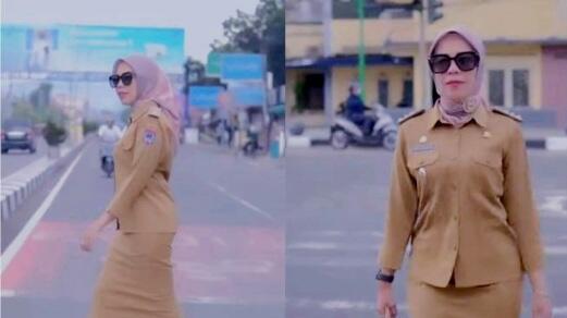 Kisah Sedih: Gegara Ngonten ala Citayam Fashion Week, Bu Camat Payakumbuh Timur Dipecat Kisah Sedih: Gegara Ngonten ala Citayam Fashion Week, Bu Camat Payakumbuh Timur Dipecat