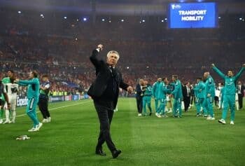 Targetkan 6 Trofi, Real Madrid Tidak Mau Kehilangan Piala Super Eropa 2022 Targetkan 6 Trofi, Real Madrid Tidak Mau Kehilangan Piala Super Eropa 2022