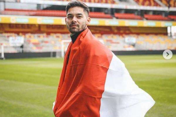 Kabar Baik, Jodri Amat dan Sandy Walsh Segera Berstatus WNI 22 Agustus 2022 Kabar Baik, Jodri Amat dan Sandy Walsh Segera Berstatus WNI 22 Agustus 2022