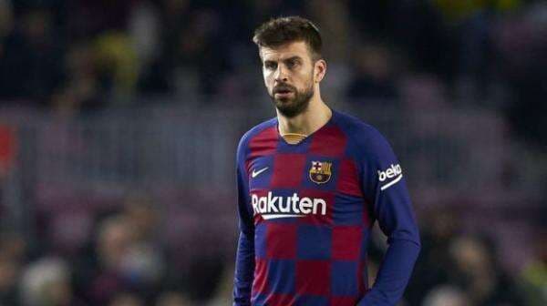 Barcelona Krisis Keuangan, Gerrard Pique Bersedia Gajinya Dipotong Lagi Barcelona Krisis Keuangan, Gerrard Pique Bersedia Gajinya Dipotong Lagi