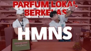 Melalui Segmen #Ngopeng, dr. Tirta Undang CEO Parfum Lokal `HMNS` Ngobrol Bareng! Melalui Segmen #Ngopeng, dr. Tirta Undang CEO Parfum Lokal `HMNS` Ngobrol Bareng!