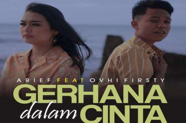 Lirik Lagu Gerhana dalam Cinta by Arief feat Ovhi Firsty beserta Chord Gitar Lirik Lagu Gerhana dalam Cinta by Arief feat Ovhi Firsty beserta Chord Gitar