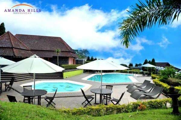 5 Rekomendasi Hotel di Bandungan, Udara Sejuk dan Dekat Objek Wisata 5 Rekomendasi Hotel di Bandungan, Udara Sejuk dan Dekat Objek Wisata