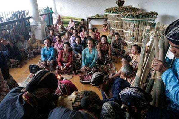 Upacara Tumplak Wajik, Ritual Menandai Dimulainya Grebeg Keraton Yogyakarta Upacara Tumplak Wajik, Ritual Menandai Dimulainya Grebeg Keraton Yogyakarta