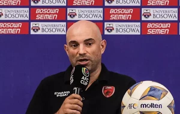 Sampingkan AFC Cup 2022, Pelatih PSM Makassar Pilih Fokus Hadapi Arema FC Sampingkan AFC Cup 2022, Pelatih PSM Makassar Pilih Fokus Hadapi Arema FC