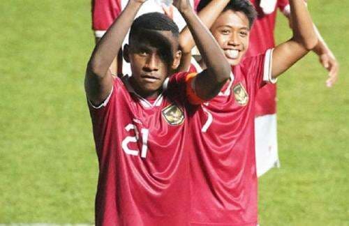 Dinilai Layak Tampil di Piala Dunia U-20 2023 : Ini 5 Pemain Timnas Indonesia U-16 Dinilai Layak Tampil di Piala Dunia U-20 2023 : Ini 5 Pemain Timnas Indonesia U-16