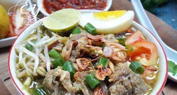 Begini Cara Buat Soto Daging Kuah Bening yang Nikmat, Siapkan Racikan Ini Begini Cara Buat Soto Daging Kuah Bening yang Nikmat, Siapkan Racikan Ini