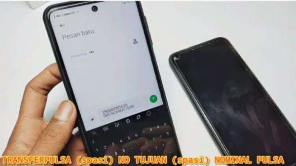 Intip 4 Cara Transfer Pulsa Telkomsel ke 3, Sontek di Sini! Intip 4 Cara Transfer Pulsa Telkomsel ke 3, Sontek di Sini!