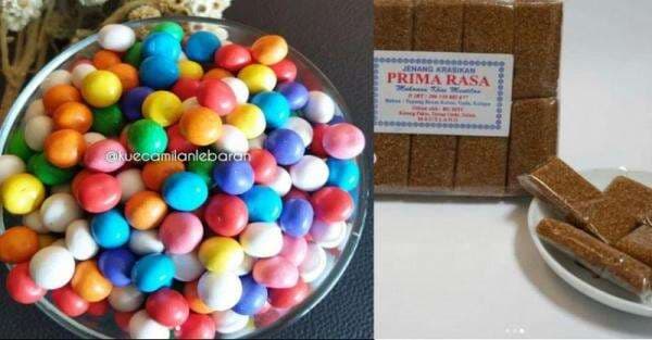 Mengenal 5 Jajanan Zaman Dulu yang Hampir Punah, Pernah Cicipi? Mengenal 5 Jajanan Zaman Dulu yang Hampir Punah, Pernah Cicipi?