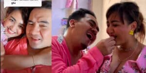 Lina Mukherjee Ngaku Hamil Anak Saipul Jamil, Usai Unggah Video di Atas Ranjang Lina Mukherjee Ngaku Hamil Anak Saipul Jamil, Usai Unggah Video di Atas Ranjang