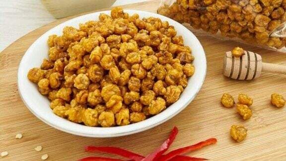 Resep Jagung Marning, Camilan Pedas Manis yang Bikin Ketagihan! Resep Jagung Marning, Camilan Pedas Manis yang Bikin Ketagihan!