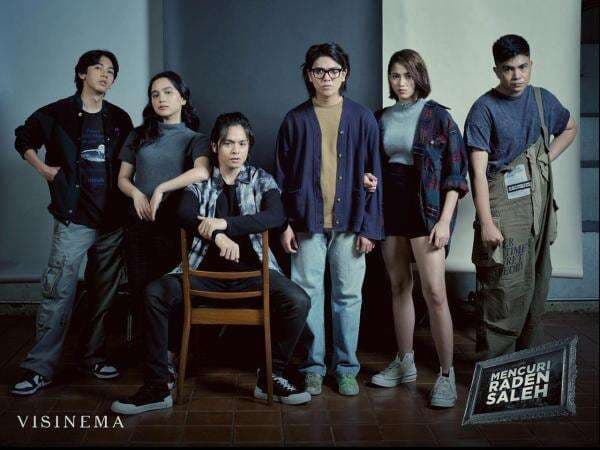 Habiskan Biaya Produksi Lebih Dari 20 Miliar, Ini Fakta di Balik Film 'Mencuri Raden Saleh' Habiskan Biaya Produksi Lebih Dari 20 Miliar, Ini Fakta di Balik Film 'Mencuri Raden Saleh'