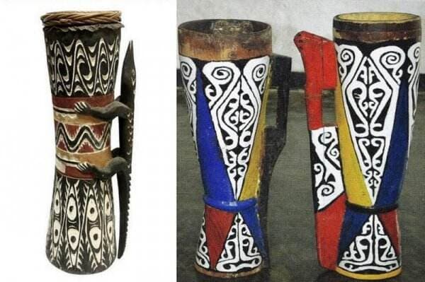 Mengenal Alat Musik Tifa, Instrumen Tradisional Khas Papua yang Jadi Simbol Perdamaian Mengenal Alat Musik Tifa, Instrumen Tradisional Khas Papua yang Jadi Simbol Perdamaian