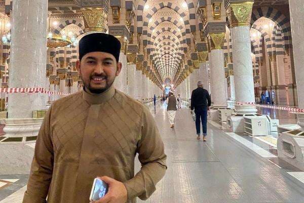 Profil Habib Asli Palembang Ahmad Al Habsyi: Pernah Mau Jadi Artis Profil Habib Asli Palembang Ahmad Al Habsyi: Pernah Mau Jadi Artis