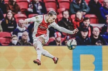 Kabar Baik untuk Manchester United, Ajax Amsterdam Akhirnya Rela Lepas Antony Matheus Kabar Baik untuk Manchester United, Ajax Amsterdam Akhirnya Rela Lepas Antony Matheus