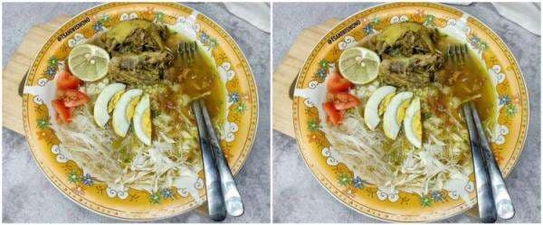 Resep soto balungan ayam, menu berkuah segar dan istimewa Resep soto balungan ayam, menu berkuah segar dan istimewa