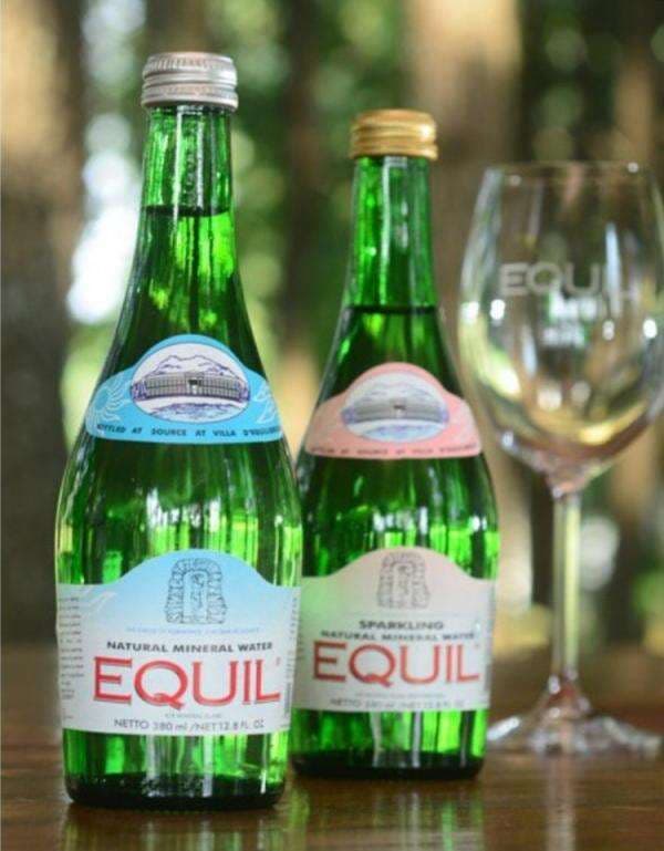 Equil, Air Mineral Premium Masuk 13 Air Mineral Termahal di Dunia Ternyata Mata Airnya di Indonesia Equil, Air Mineral Premium Masuk 13 Air Mineral Termahal di Dunia Ternyata Mata Airnya di Indonesia