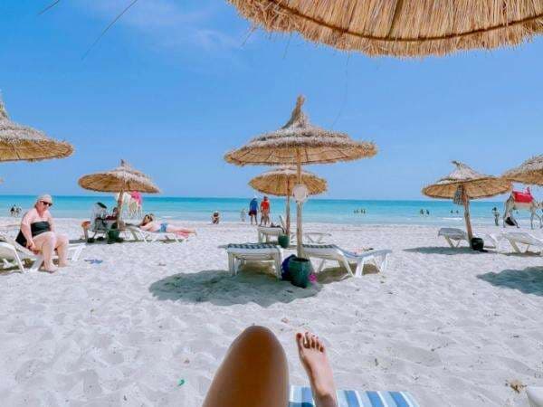 Bali Punya Kembaran di Afrika Utara! Tempat Bule Eropa Berjemur, Viewnya Laut Mediterania Bali Punya Kembaran di Afrika Utara! Tempat Bule Eropa Berjemur, Viewnya Laut Mediterania