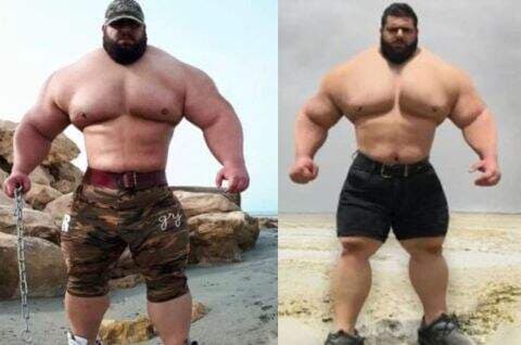 Kocak! Tipu Netizen dengan Foto-foto Kekar di IG, Nasib Pria Ini Berakhir Tragis di Ring Tinju Kocak! Tipu Netizen dengan Foto-foto Kekar di IG, Nasib Pria Ini Berakhir Tragis di Ring Tinju