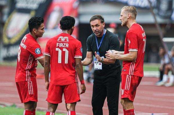 5 Terobosan Thomas Doll di Persija Jakarta, Nomor 1 Terkait Pemain Asing 5 Terobosan Thomas Doll di Persija Jakarta, Nomor 1 Terkait Pemain Asing