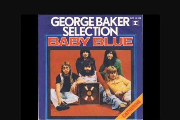 Lirik Lagu Baby Blue dan Terjemahan oleh George Baker Selection Lirik Lagu Baby Blue dan Terjemahan oleh George Baker Selection