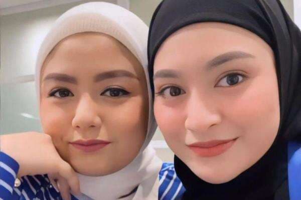 Tika Ramlan Disebut Kembar dengan Nathalie Holscher Gegara Mirip: Sodara Setanah Air Tika Ramlan Disebut Kembar dengan Nathalie Holscher Gegara Mirip: Sodara Setanah Air