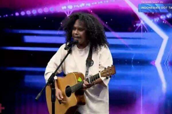 Keren! Peserta Ini Ciptakan Lagu untuk Juri di Indonesia`s Got Talent Keren! Peserta Ini Ciptakan Lagu untuk Juri di Indonesia`s Got Talent