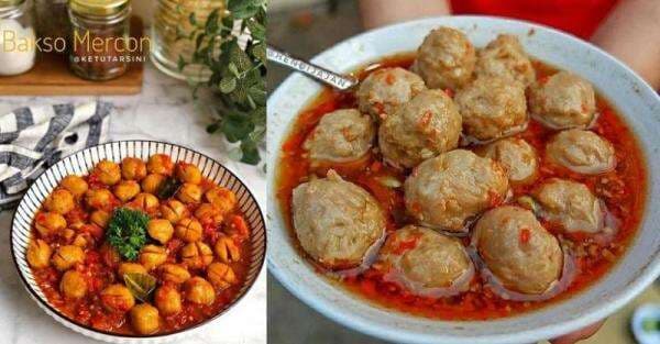 5 Resep Bakso Kuah Mercon untuk Jualan, Gurih dan Pedas Bikin Penasaran 5 Resep Bakso Kuah Mercon untuk Jualan, Gurih dan Pedas Bikin Penasaran