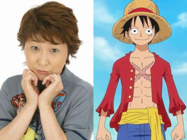 Mayumi Tanaka Tak Pernah Baca Komik One Piece Meski Jadi Voice Actor Luffy Selama 25 Tahun Mayumi Tanaka Tak Pernah Baca Komik One Piece Meski Jadi Voice Actor Luffy Selama 25 Tahun